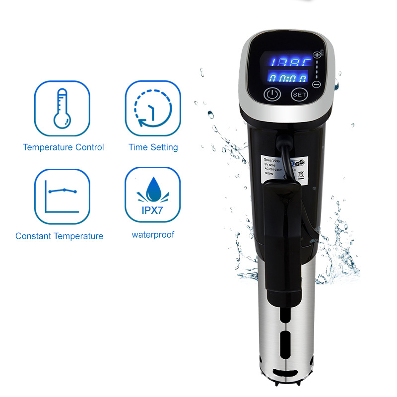 Circolatore ad immersione per  - Digital Sous Vide Precision Cooker recensione e prezzo