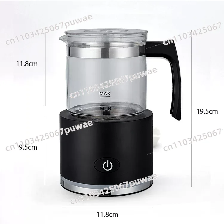 Montalatte Elettrico Portatile - Electric Milk Frother Handheld recensione e prezzo