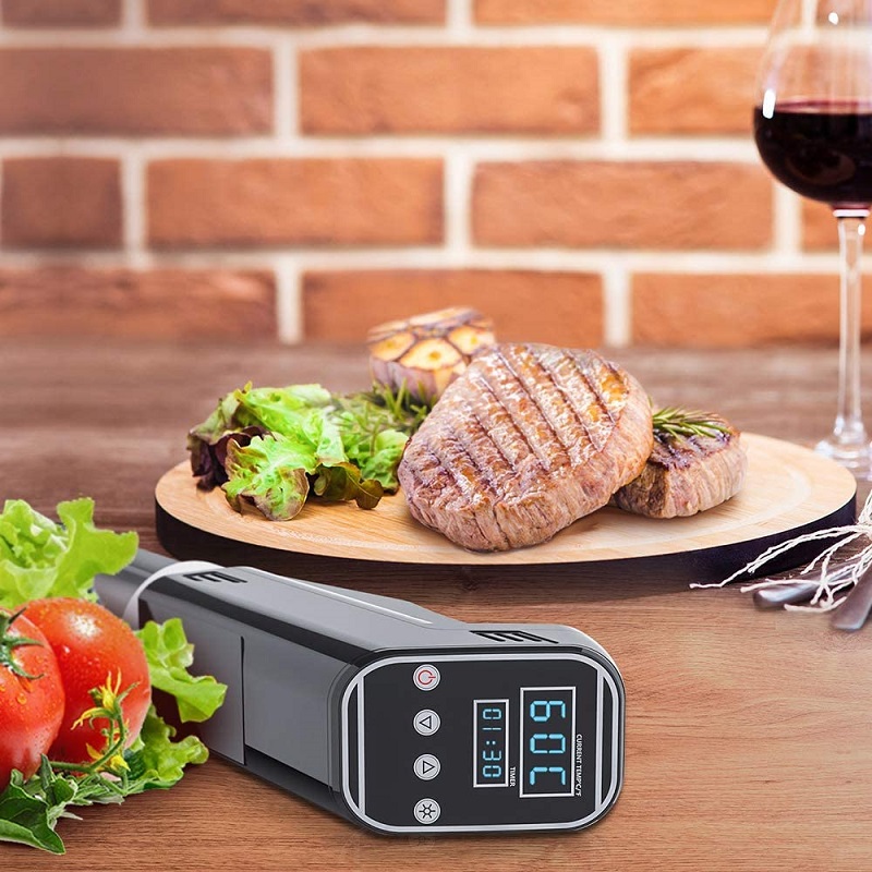 1000W Vacuum Sous Vide Slow Fo - Digital Sous Vide Precision Cooker recensione e prezzo