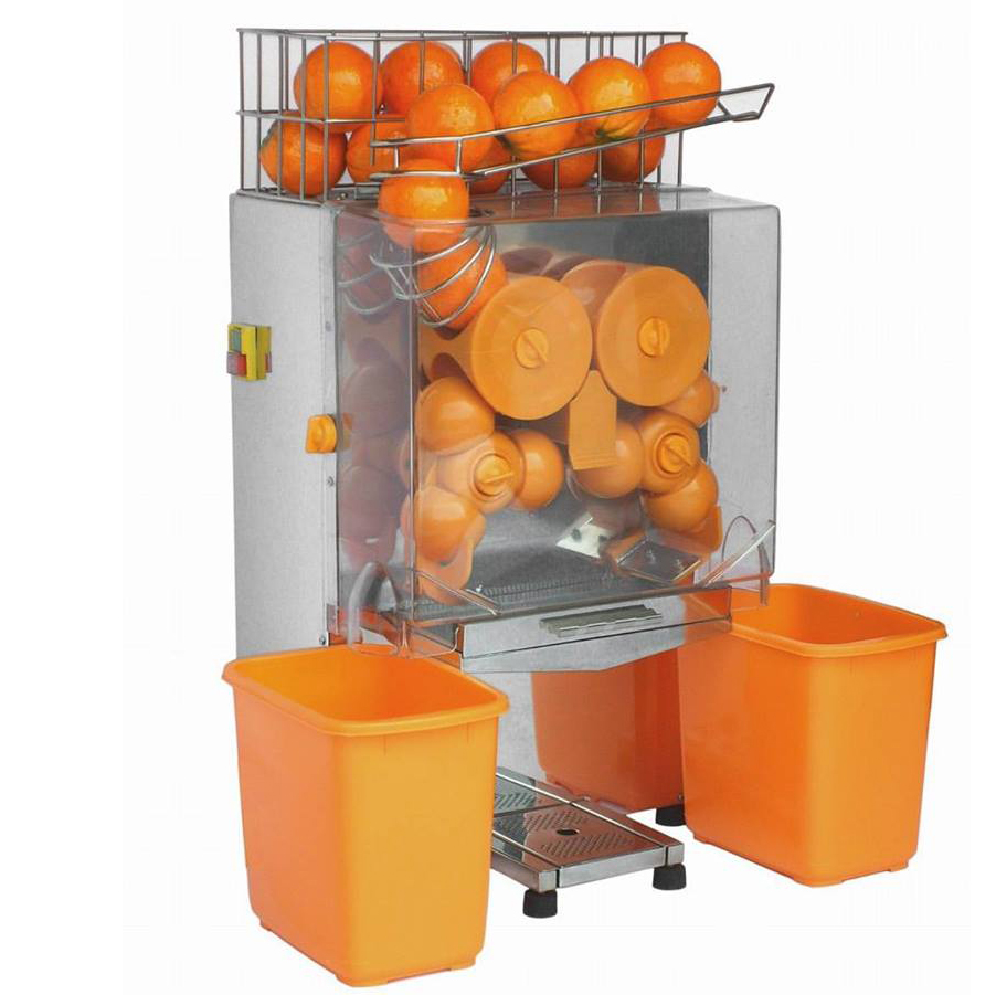 Estrattore di Succo a Freddo S - Electric Slow Juicer Cold Press recensione e prezzo