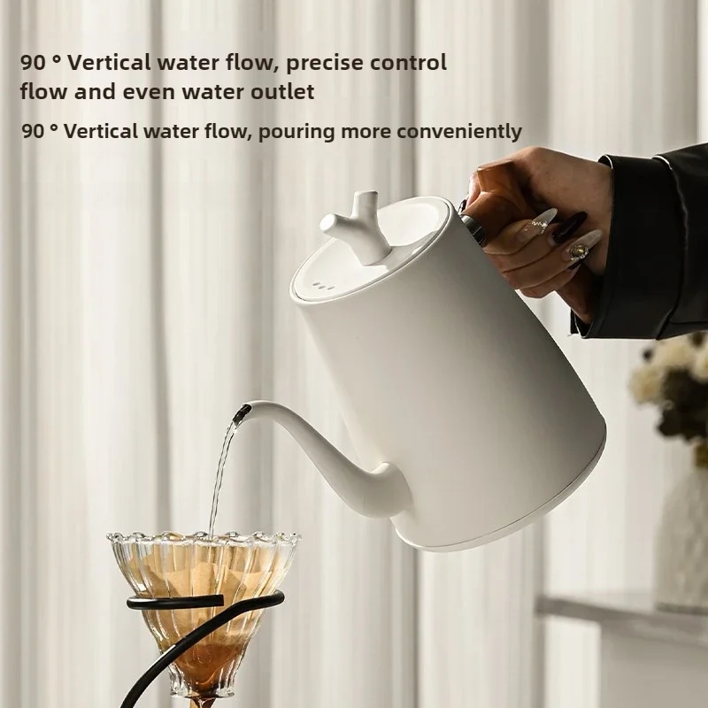 Bollitore Elettrico a Collo d' - Electric Kettle Temperature Control recensione e prezzo