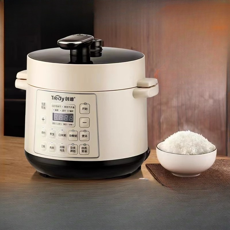 Pentola a pressione elettrica  - Smart Instant Pressure Cooker recensione e prezzo