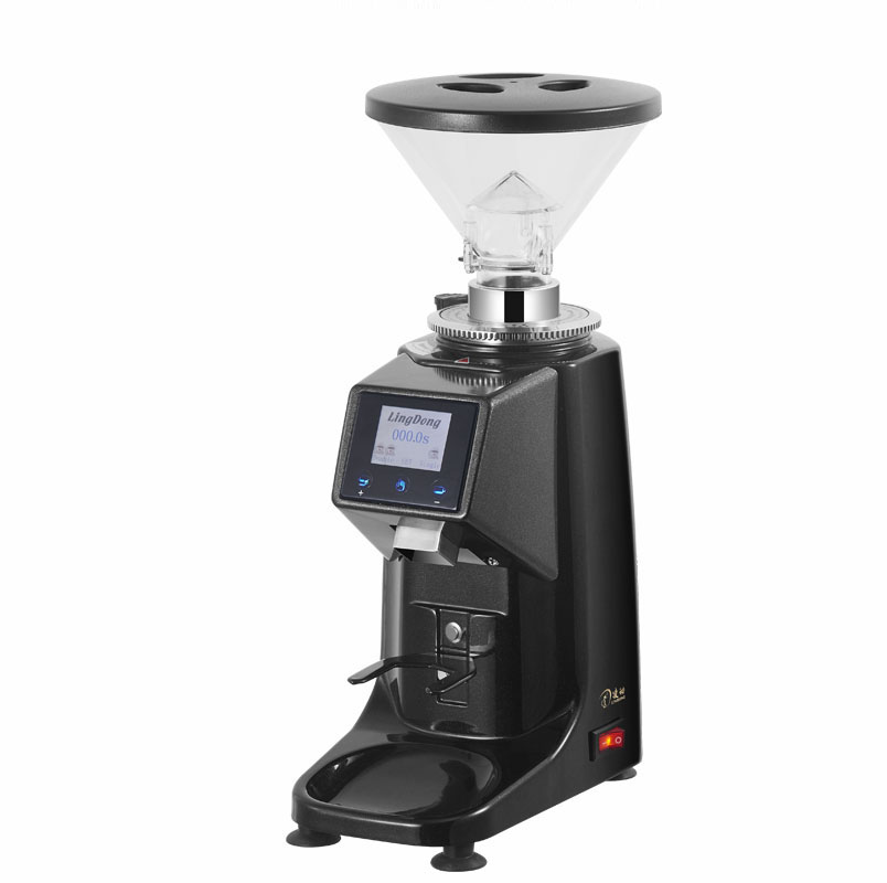 Macinacaffè Elettrico Professi - Coffee Bean Grinder Electric recensione e prezzo