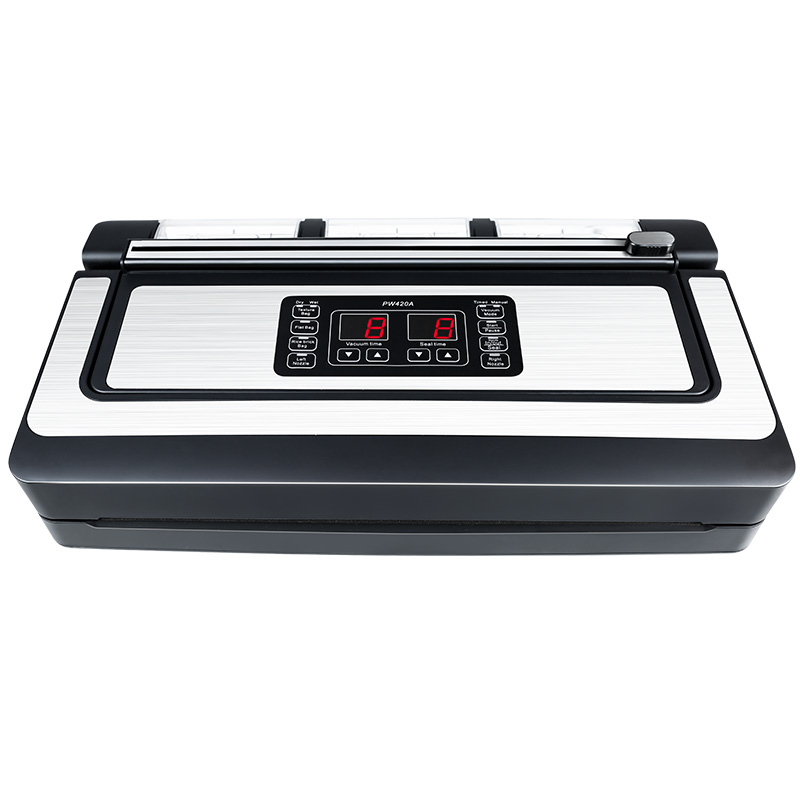Sigillatrice Sottovuoto per Al - Food Vacuum Sealer Machine recensione e prezzo
