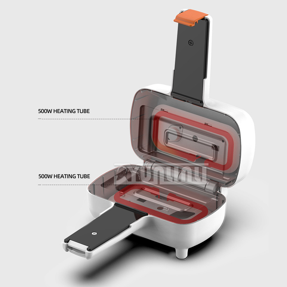 Macchina per la colazione Pani - Mini Waffle Maker Machine recensione e prezzo