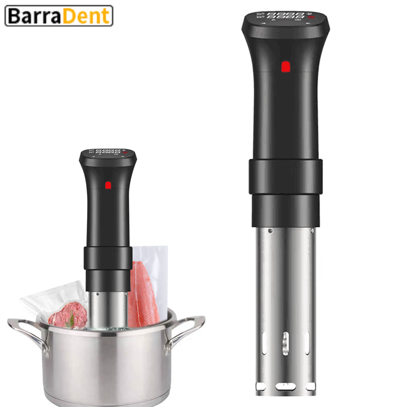 Fornello di precisione per mac - Digital Sous Vide Precision Cooker recensione e prezzo