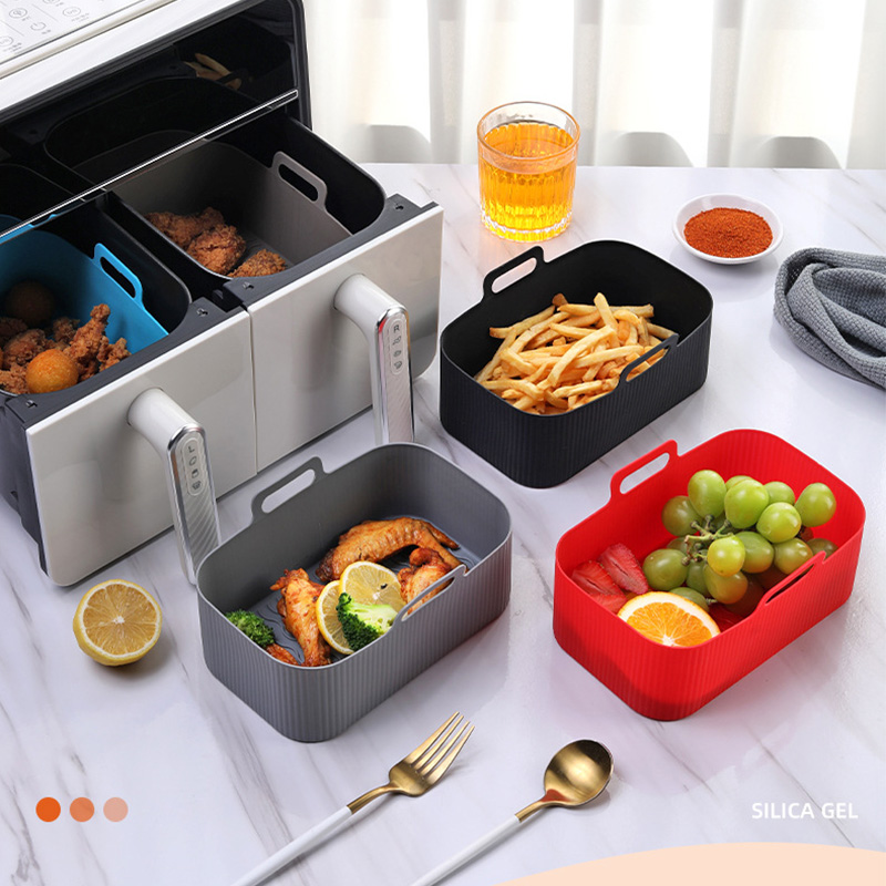 Accessori per friggitrice ad a - Air Fryer Silicone Pot Liner recensione e prezzo