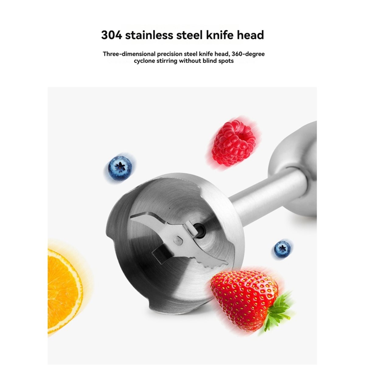 Frullatore a Immersione Elettr - Immersion Hand Blender Set recensione e prezzo