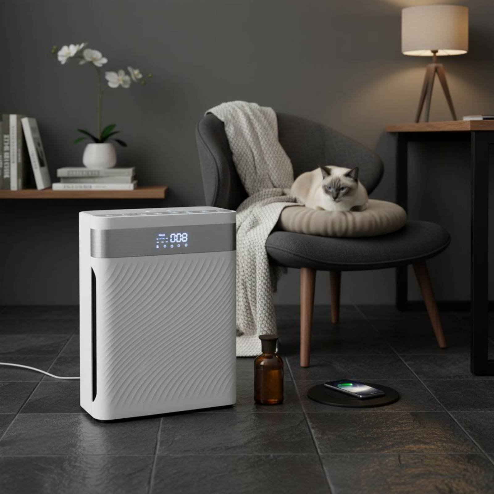 Purificatore d'Aria per Animal - Home Appliances recensione e prezzo