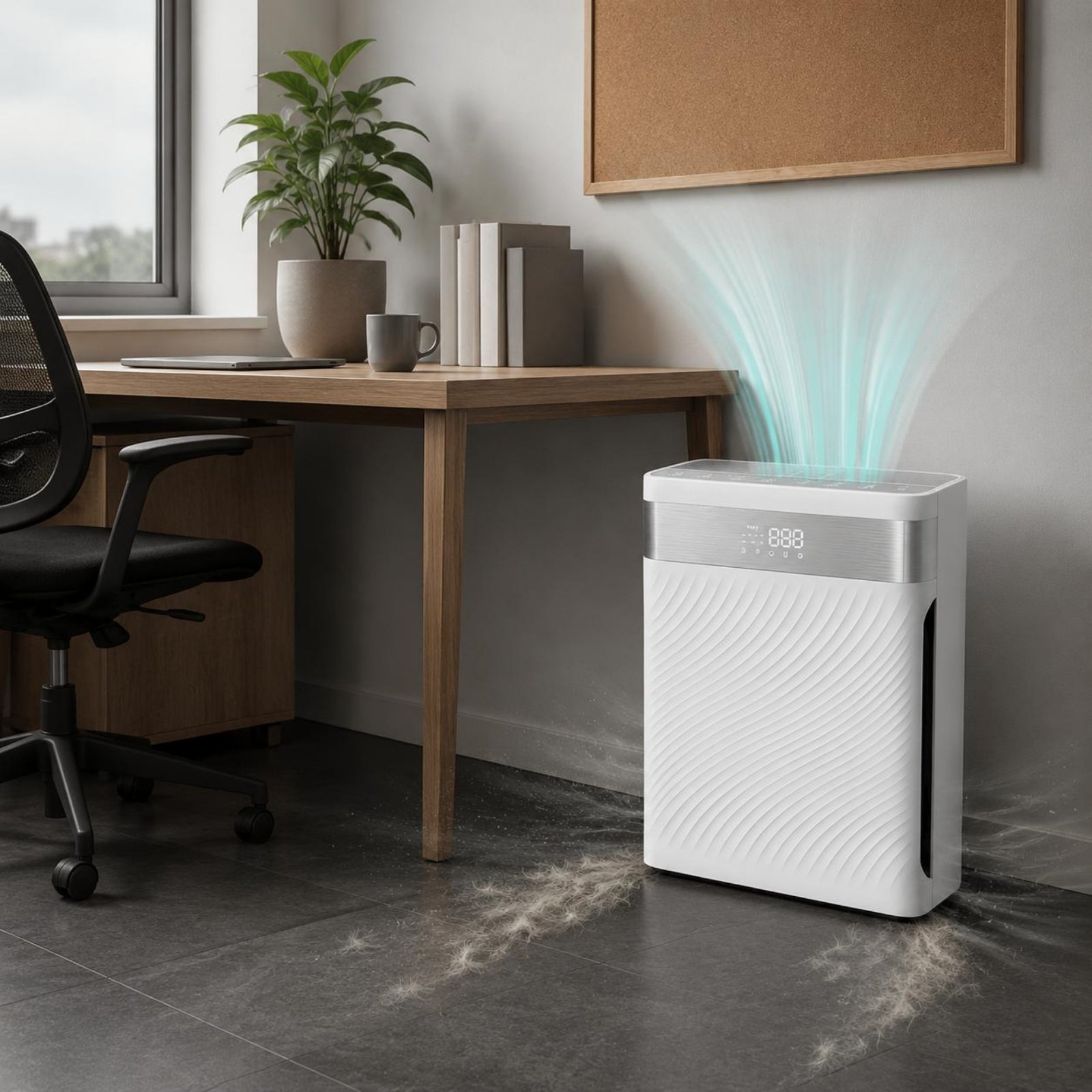 Purificatore d'Aria per Animal - Home Appliances recensione e prezzo