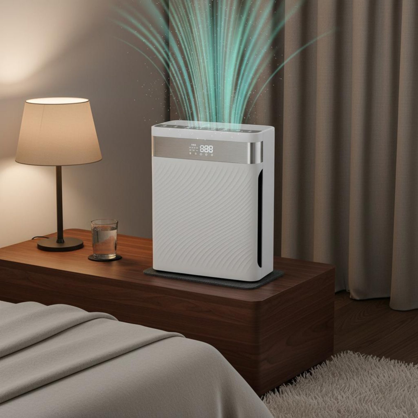 Purificatore d'Aria per Animal - Home Appliances recensione e prezzo