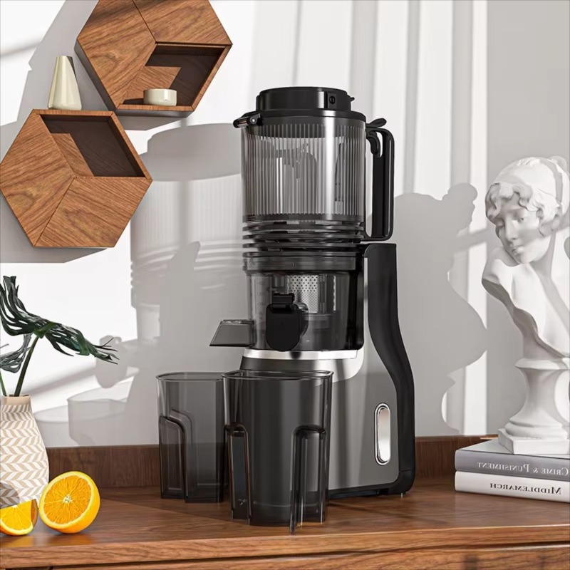 Spremiagrumi lento elettrico d - Electric Slow Juicer Cold Press recensione e prezzo