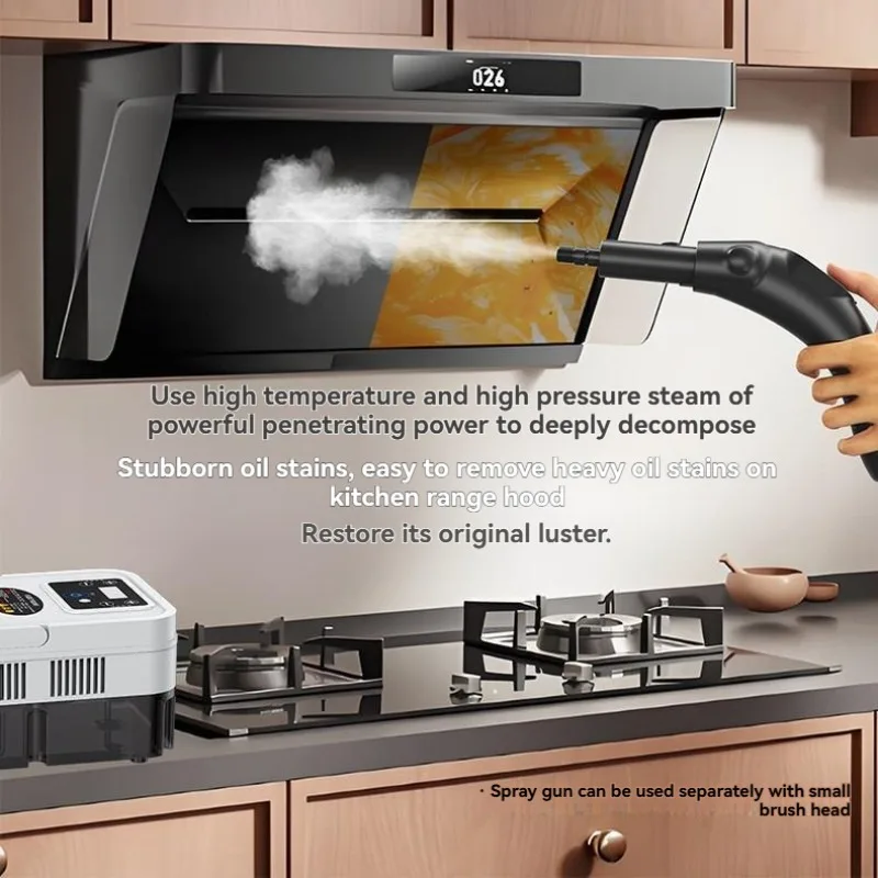 Macchina per la pulizia a vapo - Air Conditioners recensione e prezzo