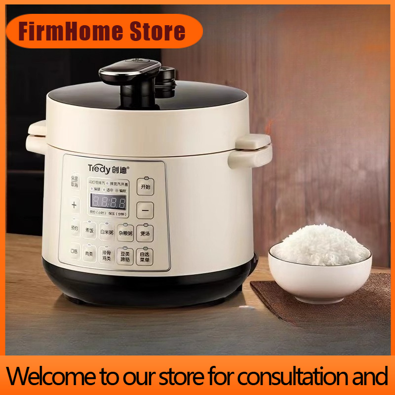 FirmHome Store Pentola a Press - Smart Instant Pressure Cooker recensione e prezzo
