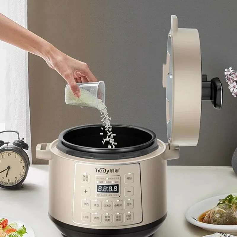 FirmHome Store Pentola a Press - Smart Instant Pressure Cooker recensione e prezzo