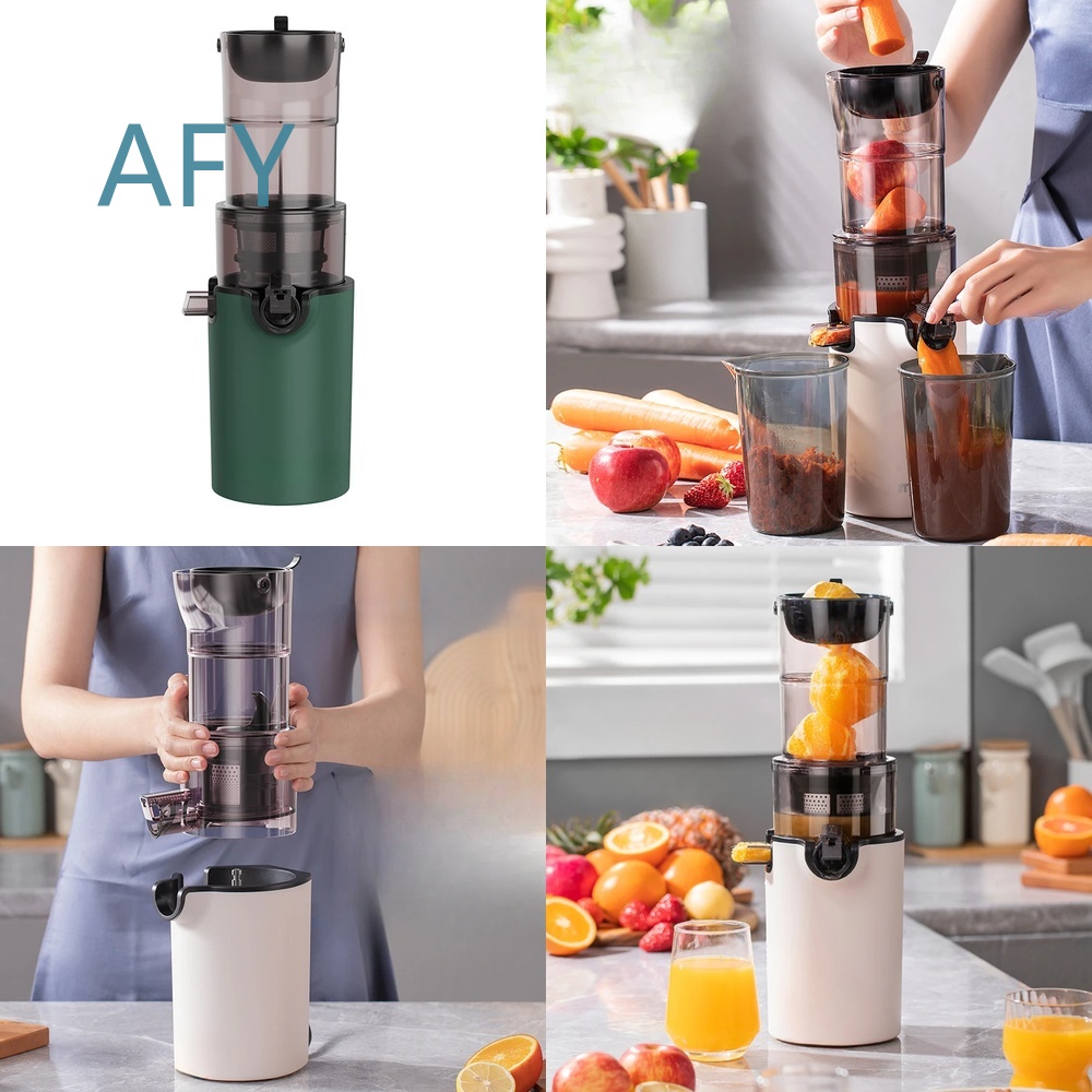 Estrattore di Succo Elettrico  - Electric Slow Juicer Cold Press recensione e prezzo