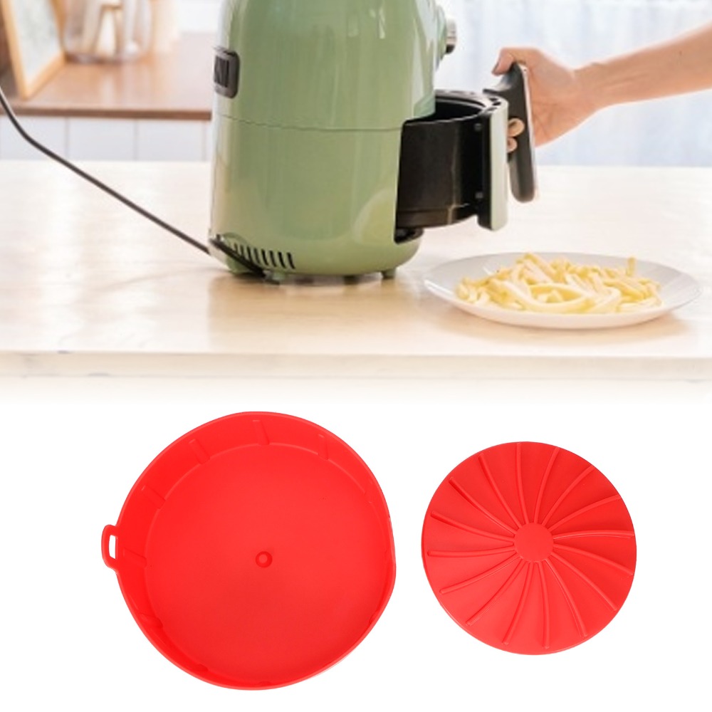 Pentola in Silicone per Friggi - Air Fryer Silicone Pot Liner recensione e prezzo