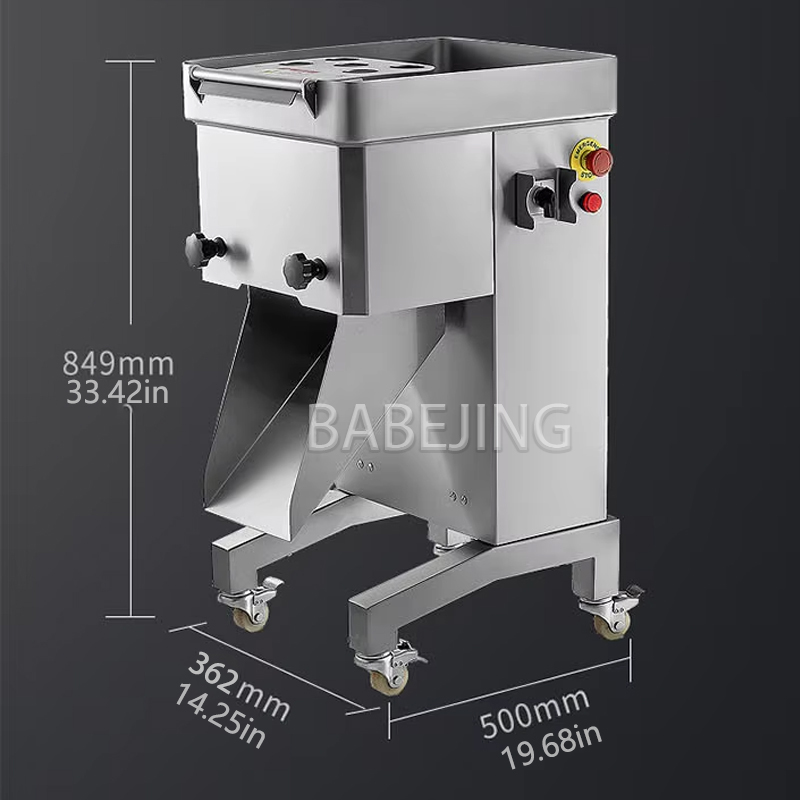 Affettatrice Elettrica per Car - Automatic Meat Slicer Home recensione e prezzo