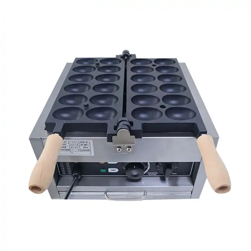 Macchina per Waffle a forma di - Mini Waffle Maker Machine recensione e prezzo