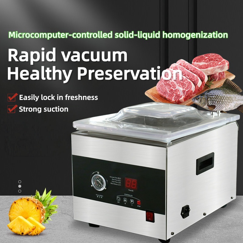 Macchina Sigillatrice Sottovuo - Food Vacuum Sealer Machine recensione e prezzo