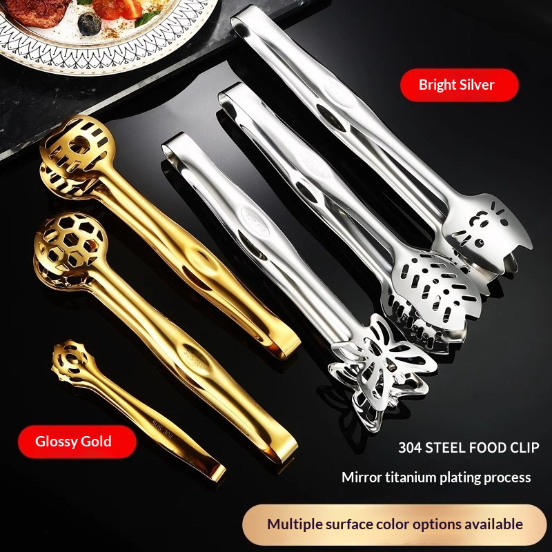 Pinze per Alimenti in Acciaio  - Small Appliances recensione e prezzo