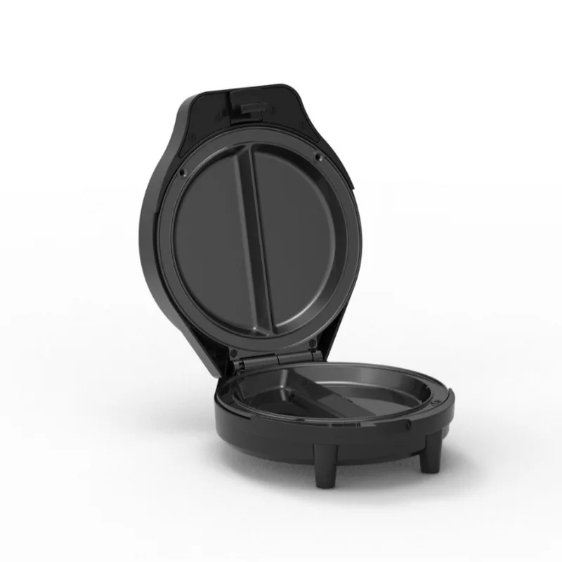 Macchina per Omelette 110V-220 - Mini Waffle Maker Machine recensione e prezzo