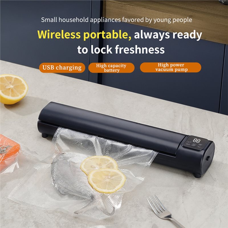 Sigillatrice Sottovuoto Portat - Food Vacuum Sealer Machine recensione e prezzo