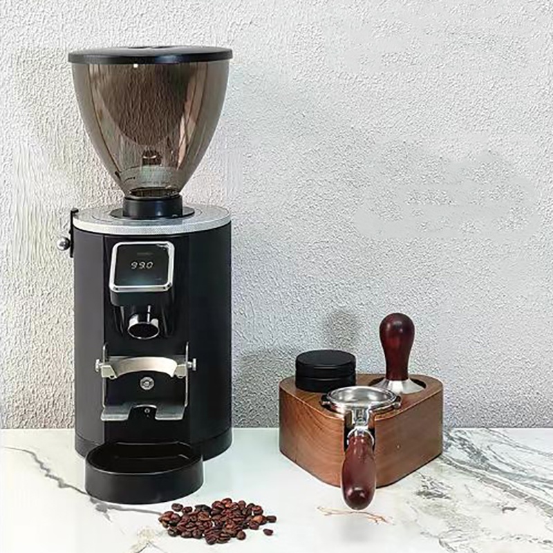 Macinacaffè Elettrico in Accia - Coffee Bean Grinder Electric recensione e prezzo
