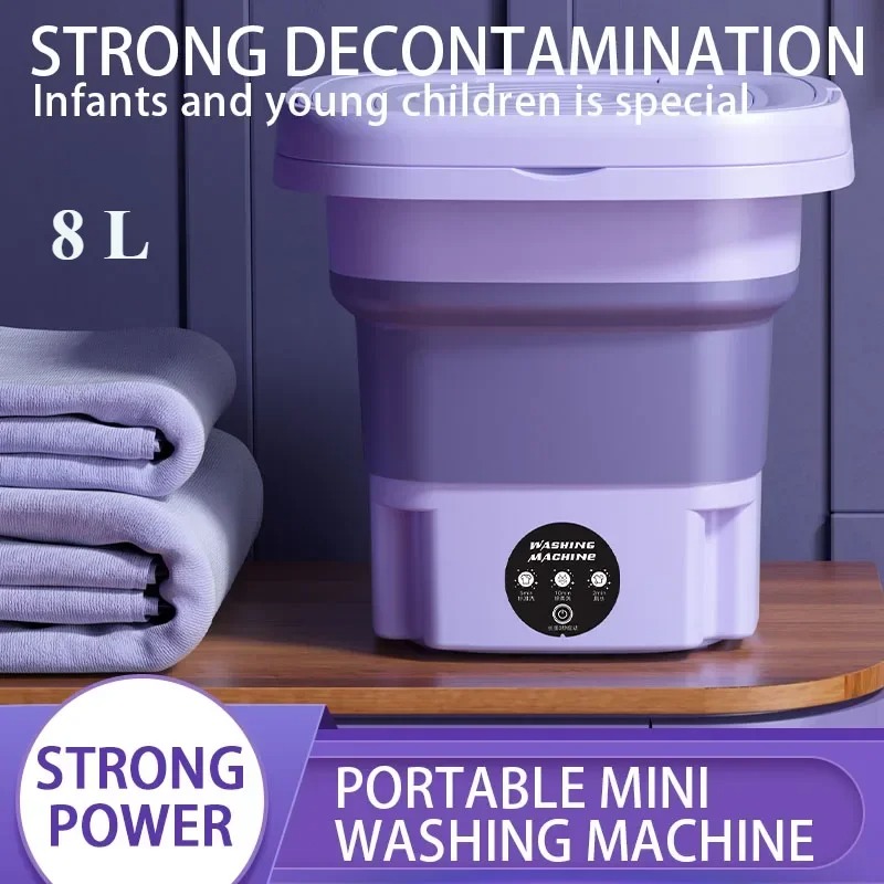 Mini Lavatrice Portatile Piegh - Small Appliances recensione e prezzo