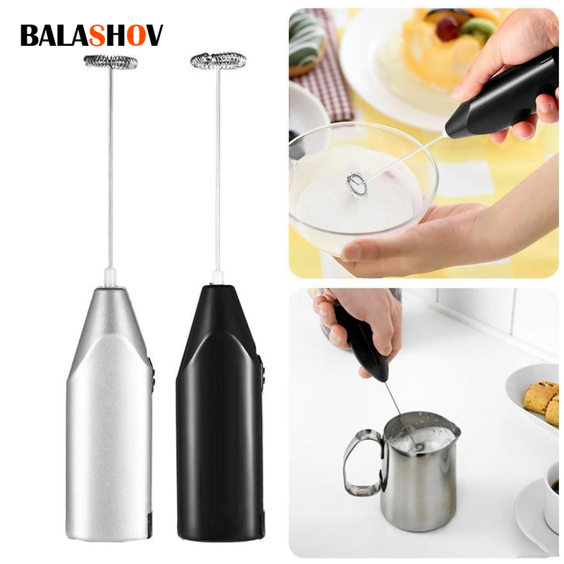 Schiumatore per latte senza fi - Electric Milk Frother Handheld recensione e prezzo