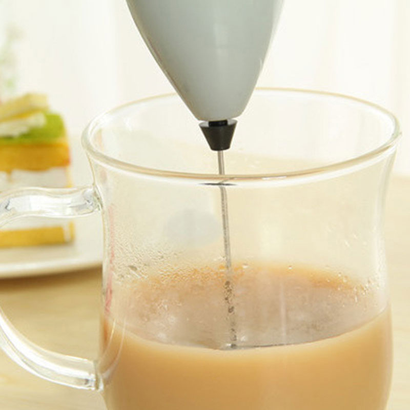 Schiumatore per latte senza fi - Electric Milk Frother Handheld recensione e prezzo