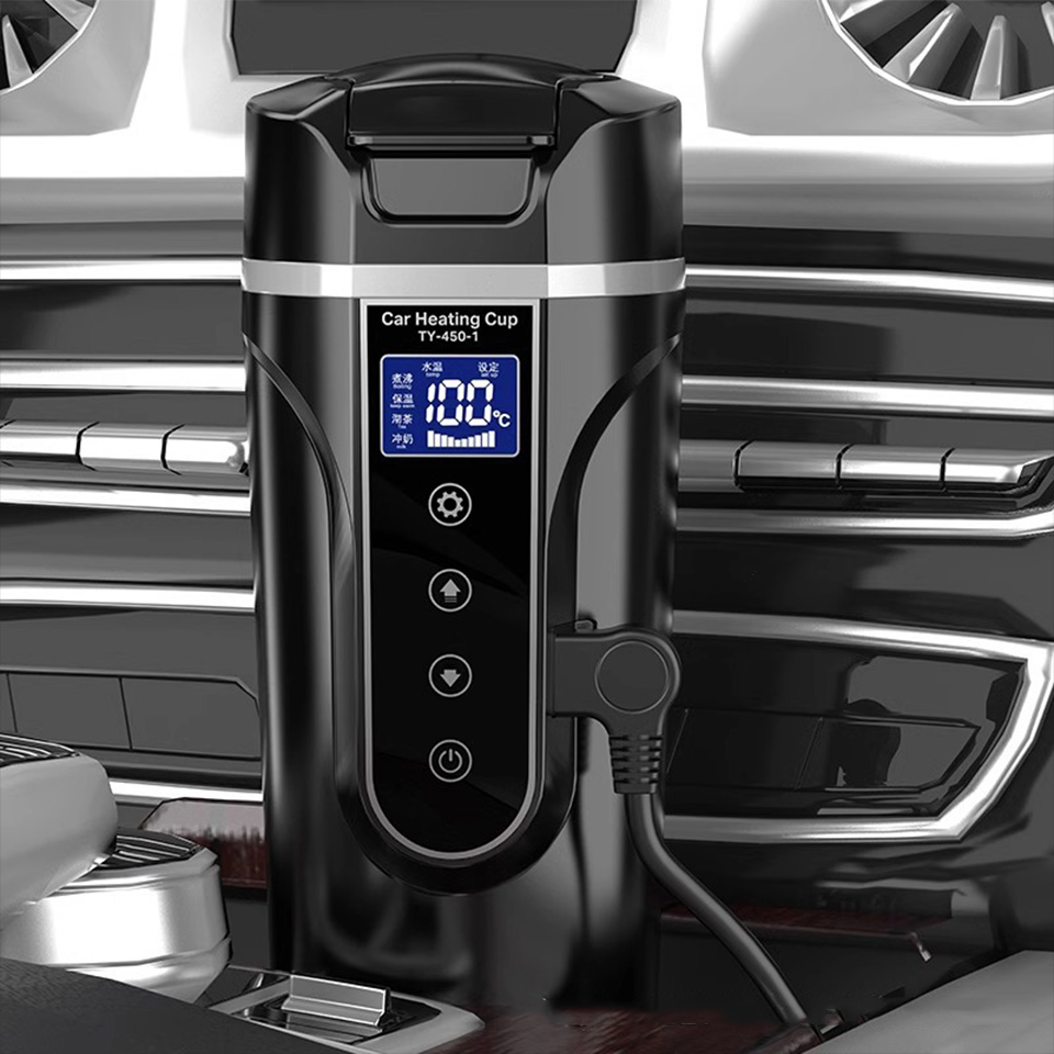 R31 450ml Auto Tazza di Riscal - Electric Kettle Temperature Control recensione e prezzo