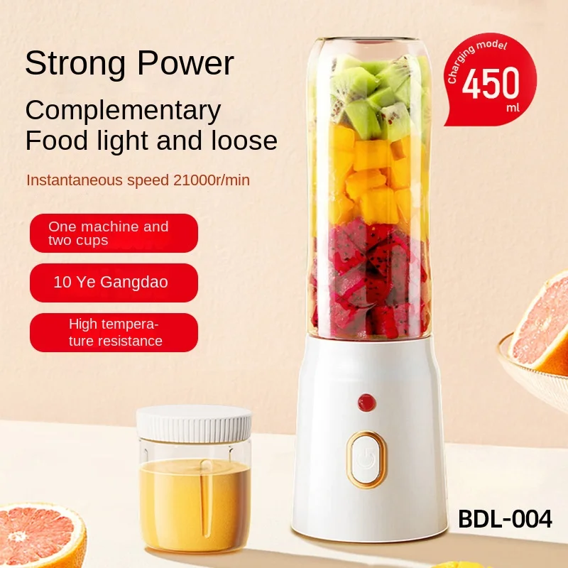 Frullatore da cucina portatile - Immersion Hand Blender Set recensione e prezzo