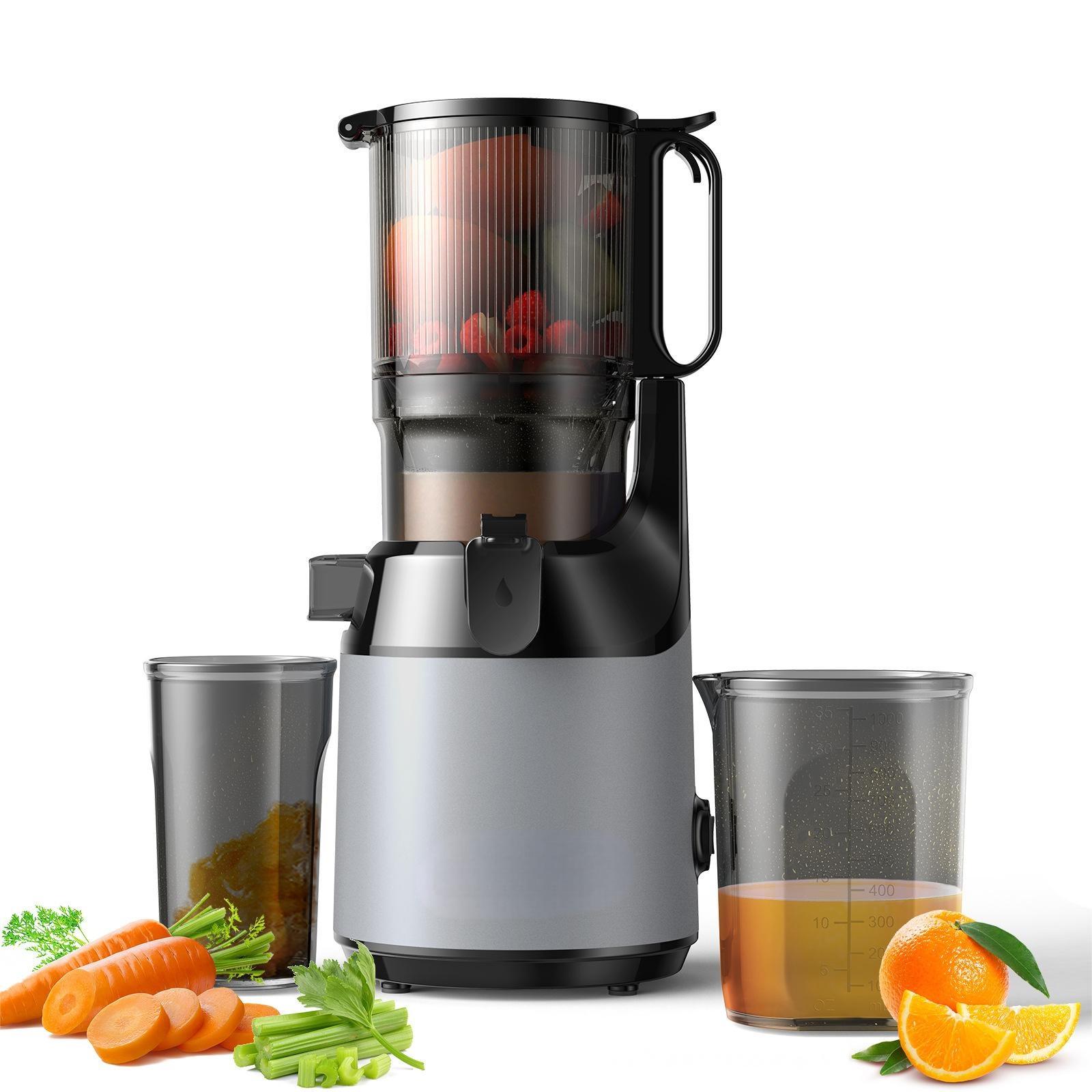 Estrattore di Succo Elettrico  - Electric Slow Juicer Cold Press recensione e prezzo