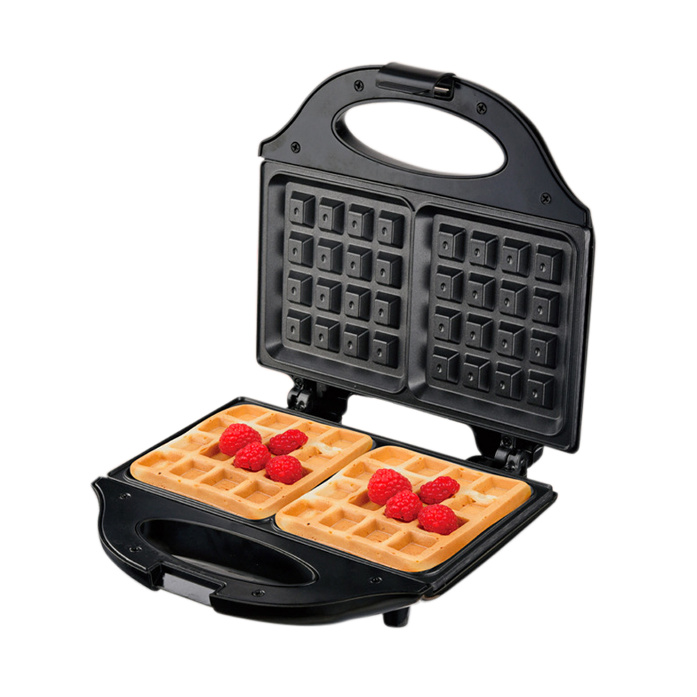 Macchina per waffle elettrica  - Mini Waffle Maker Machine recensione e prezzo