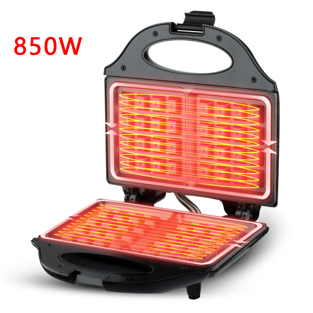 Macchina per waffle elettrica  - Mini Waffle Maker Machine recensione e prezzo