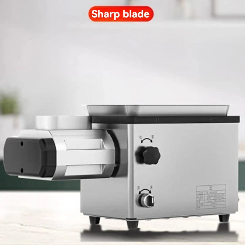 Affettatrice/tritacarne multif - Automatic Meat Slicer Home recensione e prezzo