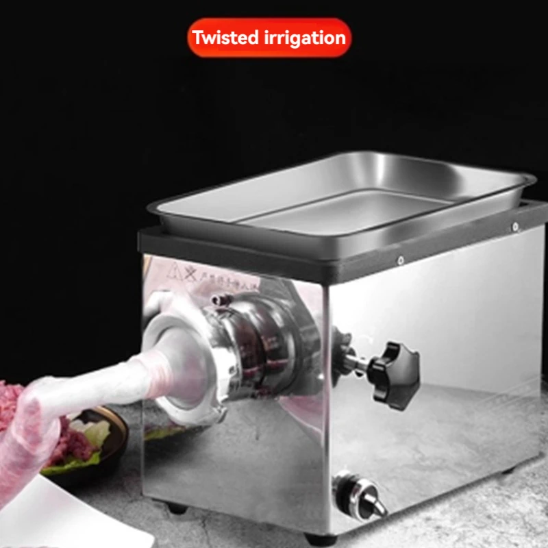 Affettatrice/tritacarne multif - Automatic Meat Slicer Home recensione e prezzo