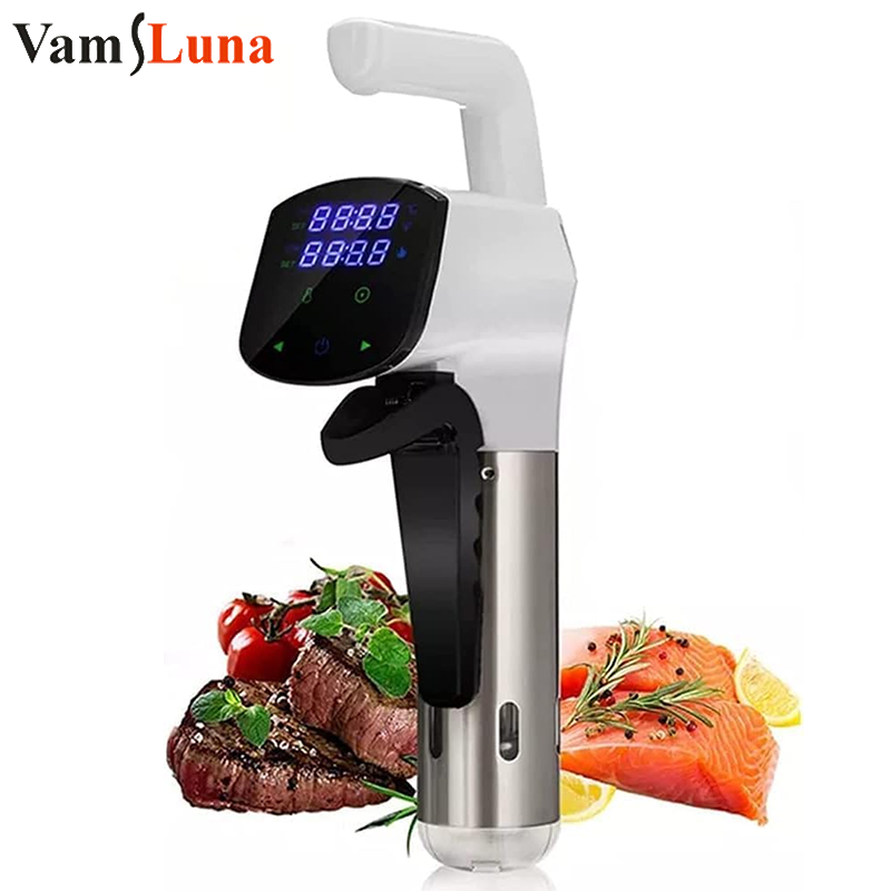 Fornello di precisione con cir - Digital Sous Vide Precision Cooker recensione e prezzo