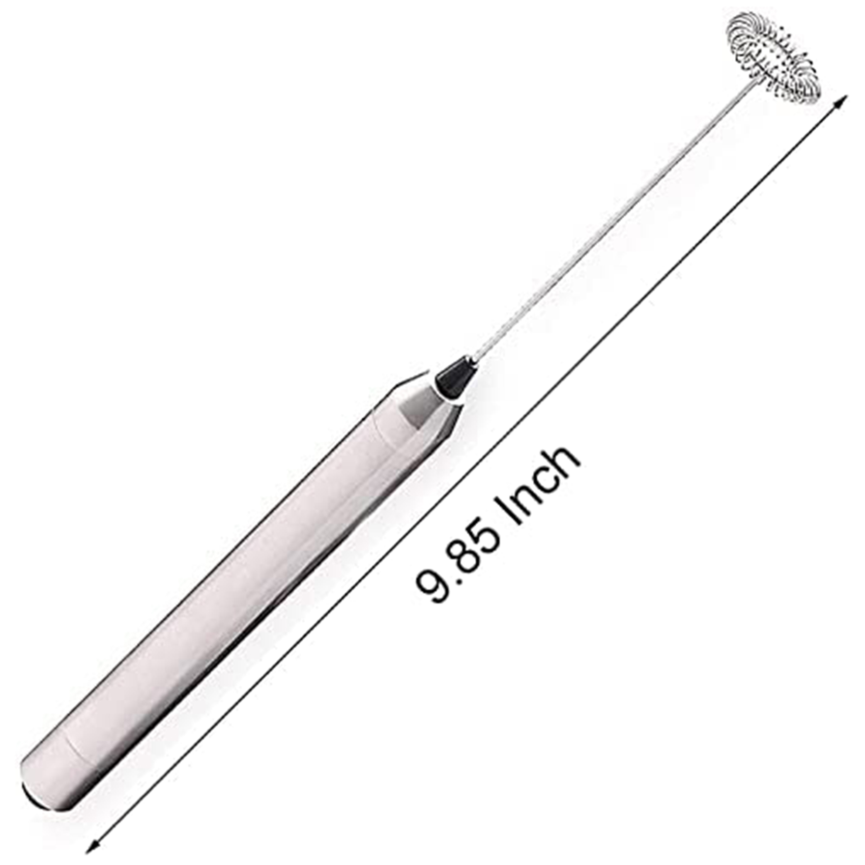 Montalatte Elettrico A68P in A - Electric Milk Frother Handheld recensione e prezzo