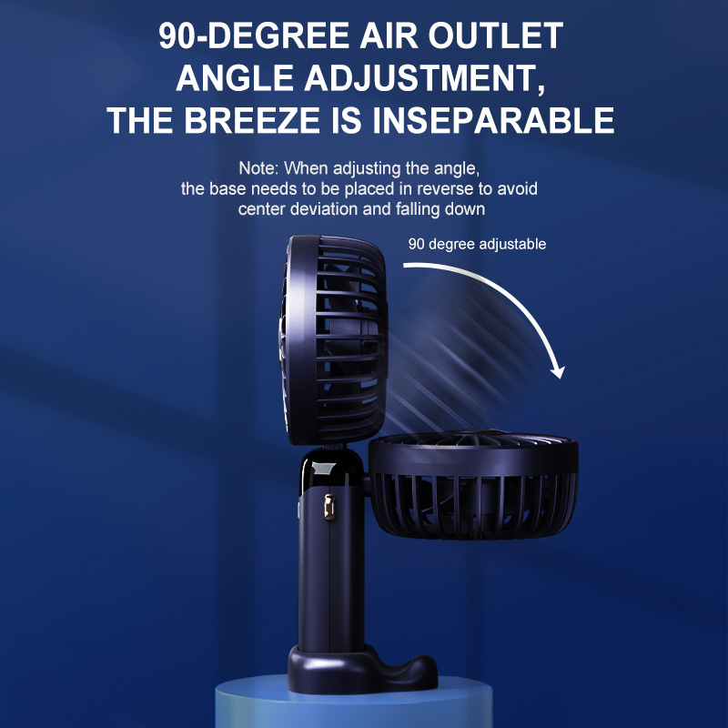 Ventilatore Portatile Mini con - Portable Blender Usb Rechargeable recensione e prezzo