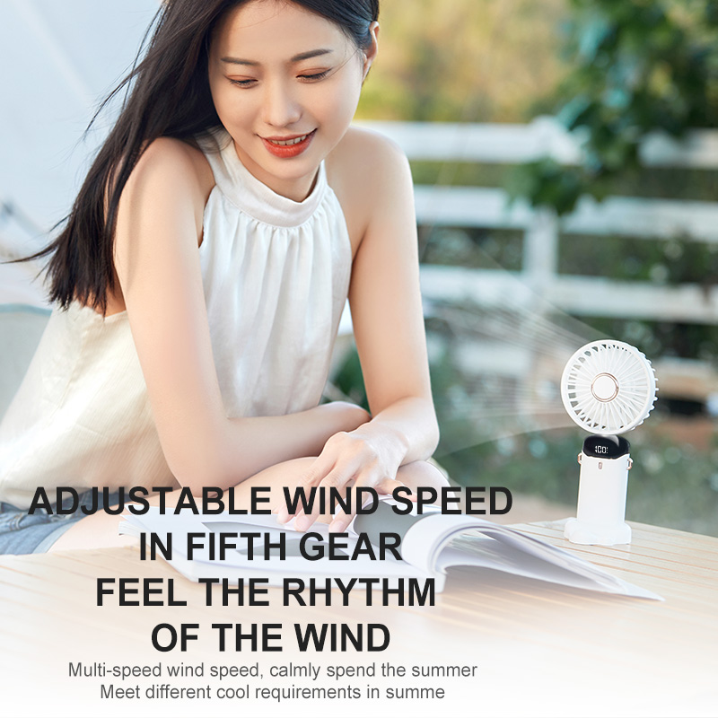 Ventilatore Portatile Mini con - Portable Blender Usb Rechargeable recensione e prezzo