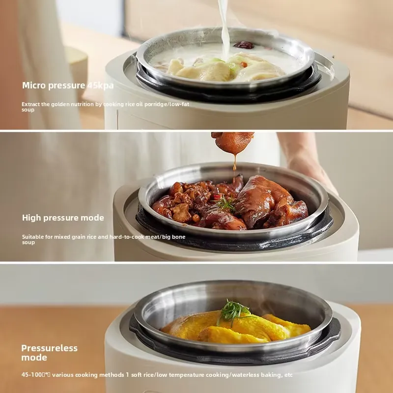 Pentola a Pressione Elettrica  - Smart Instant Pressure Cooker recensione e prezzo
