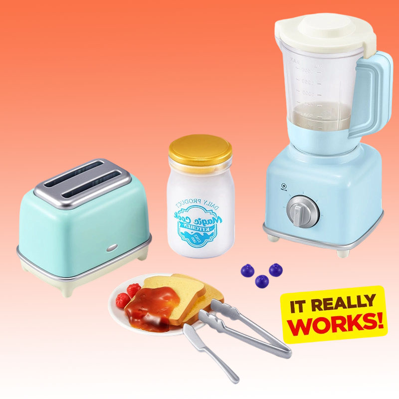 ZURU Mini Brands Serie Magic C - Small Appliances recensione e prezzo