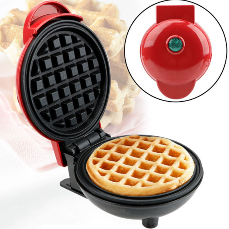 Spina americana Mini macchina  - Mini Waffle Maker Machine recensione e prezzo