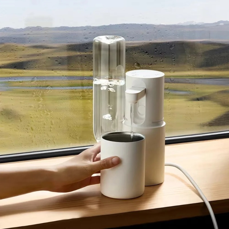Dispenser d'acqua calda istant - Electric Kettle Temperature Control recensione e prezzo
