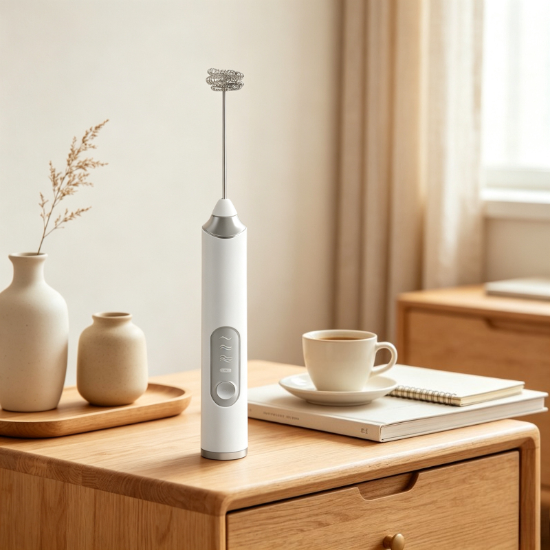 Montalatte Elettrico Portatile - Electric Milk Frother Handheld recensione e prezzo