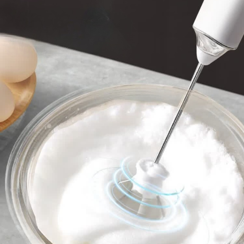 Montalatte Elettrico Portatile - Electric Milk Frother Handheld recensione e prezzo