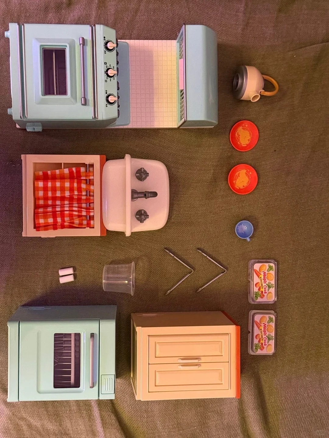 Zuru Mini Brands Magic Cook Ki - Small Appliances recensione e prezzo