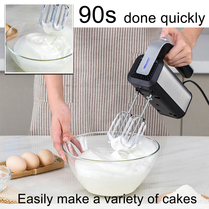 Frullatore Elettrico a Immersi - Immersion Hand Blender Set recensione e prezzo